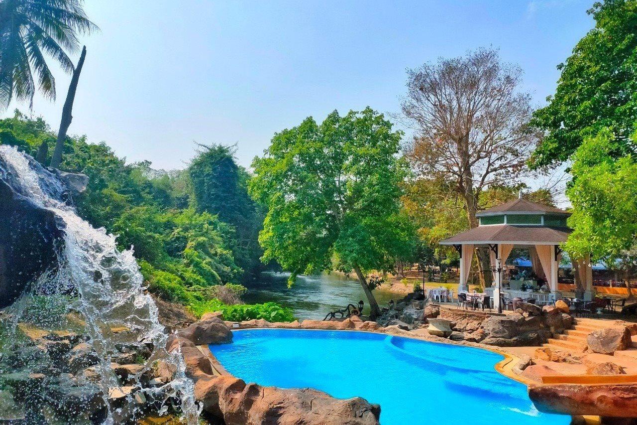 Nana Resort كانغ كاتشان المظهر الخارجي الصورة