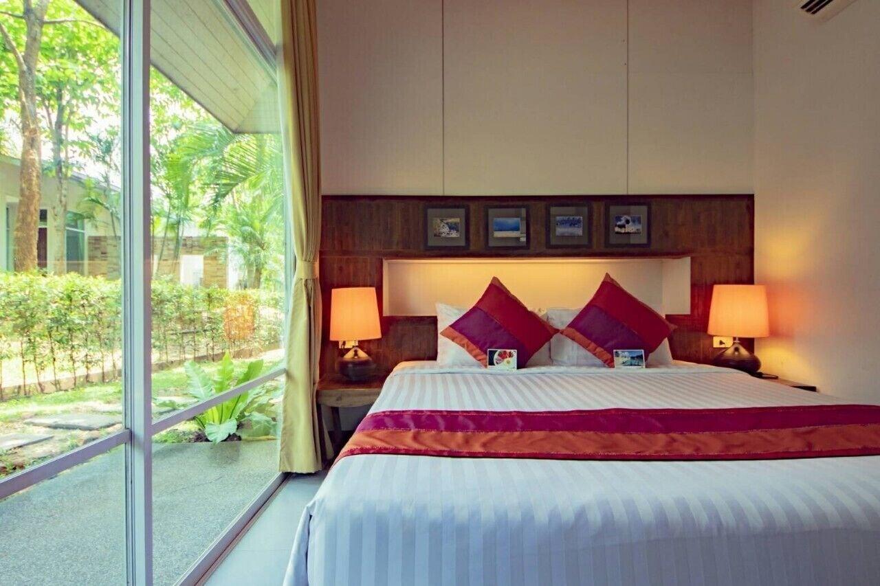 Nana Resort كانغ كاتشان المظهر الخارجي الصورة