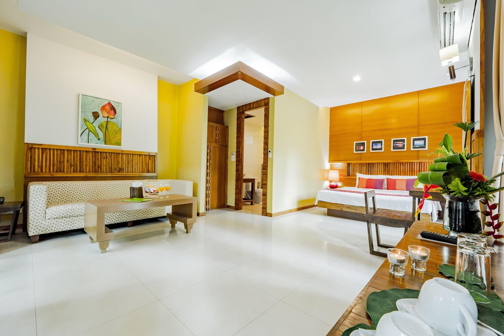 Nana Resort كانغ كاتشان المظهر الخارجي الصورة