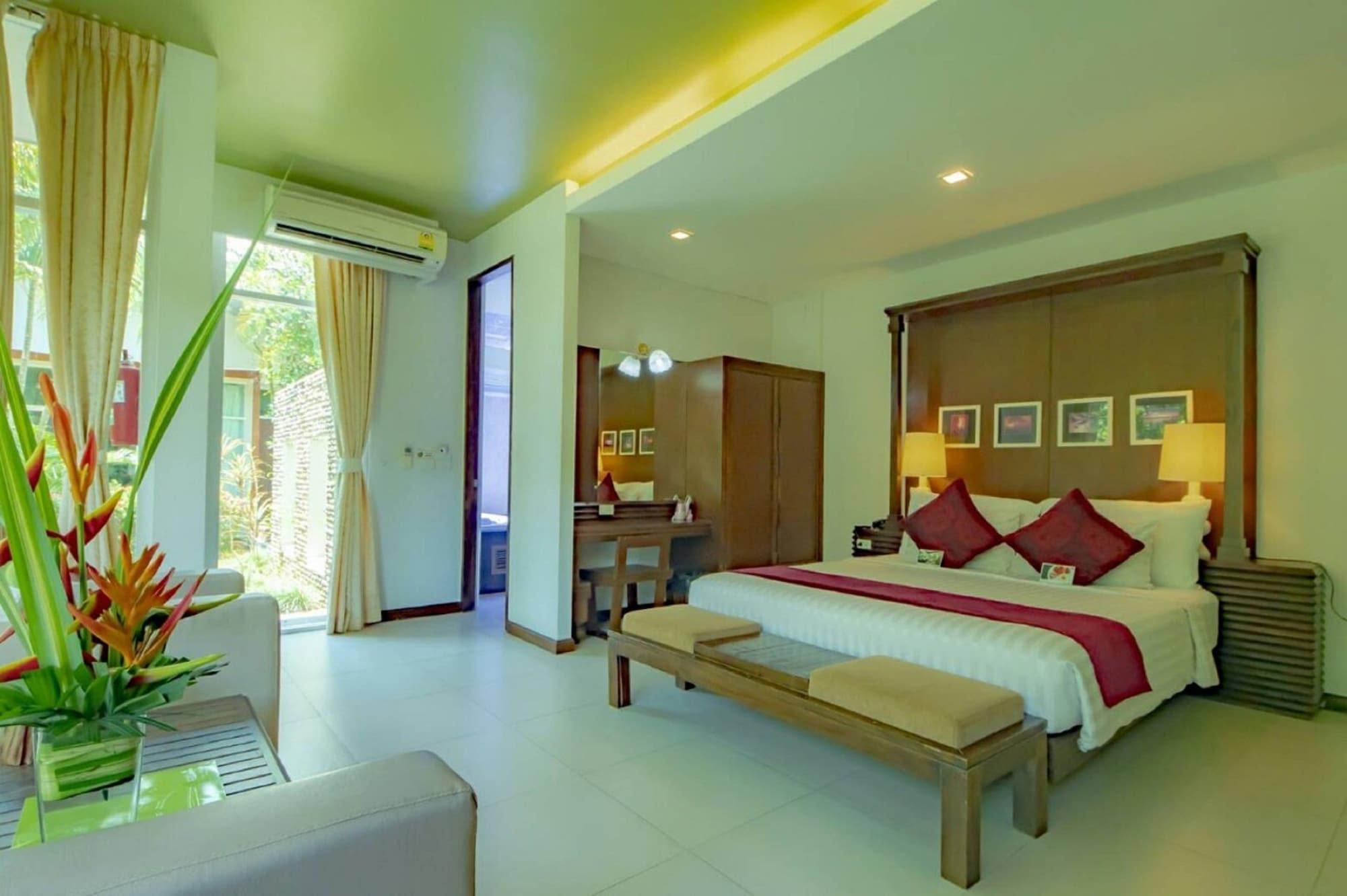 Nana Resort كانغ كاتشان المظهر الخارجي الصورة