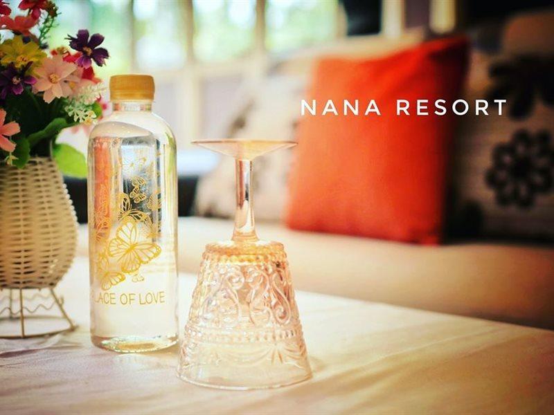 Nana Resort كانغ كاتشان المظهر الخارجي الصورة