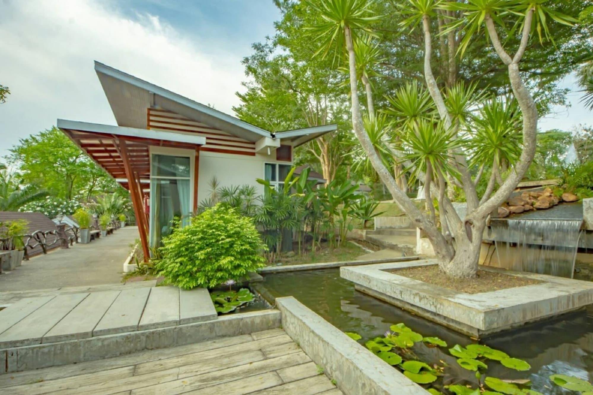 Nana Resort كانغ كاتشان المظهر الخارجي الصورة