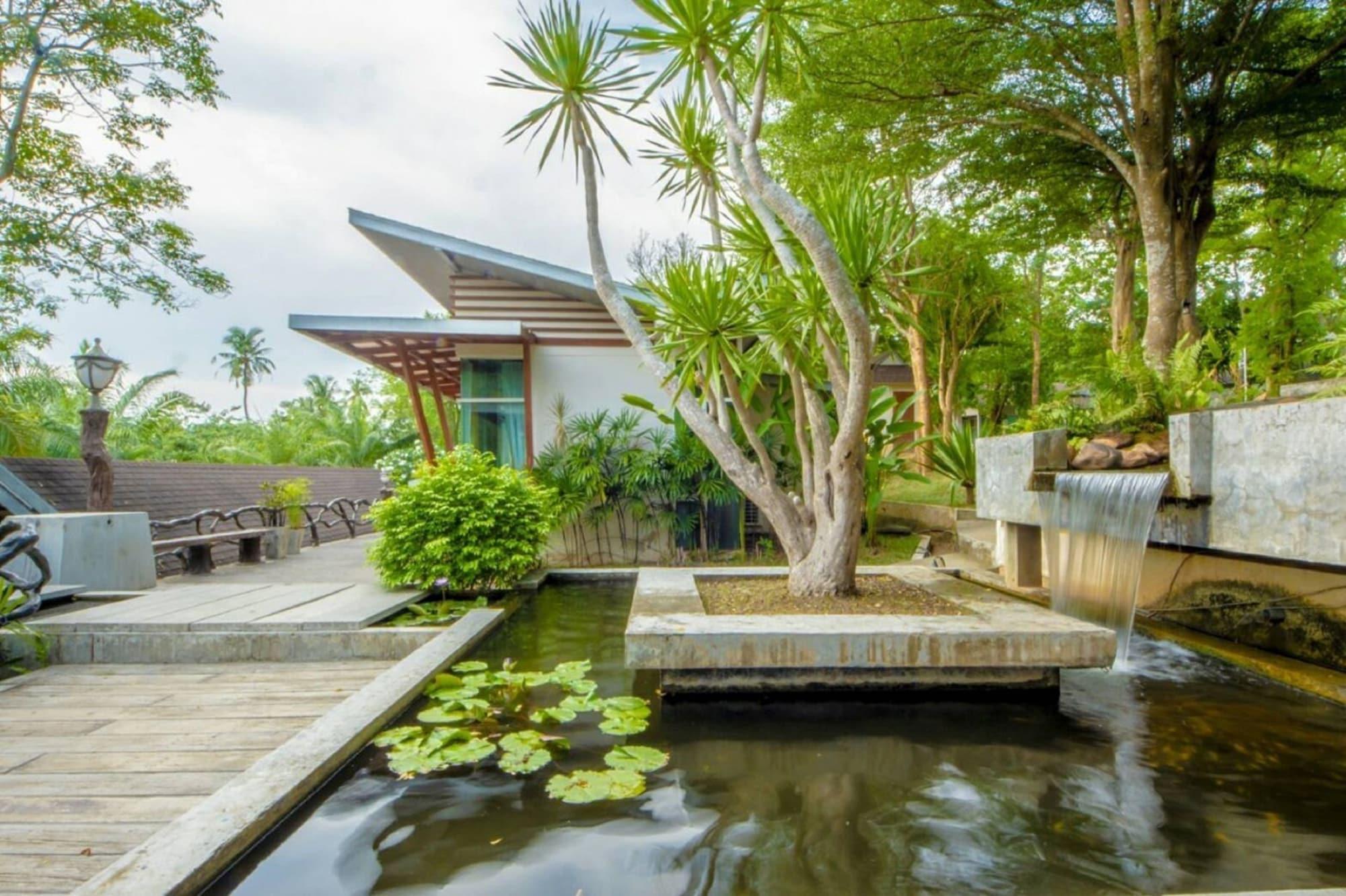 Nana Resort كانغ كاتشان المظهر الخارجي الصورة