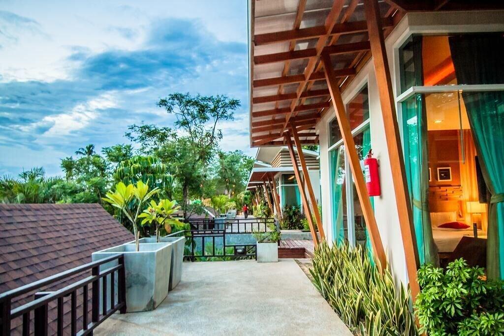 Nana Resort كانغ كاتشان المظهر الخارجي الصورة