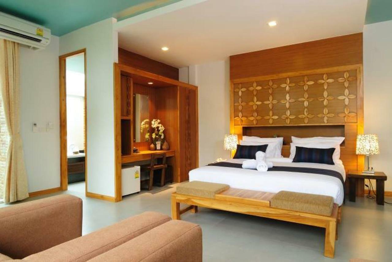 Nana Resort كانغ كاتشان المظهر الخارجي الصورة