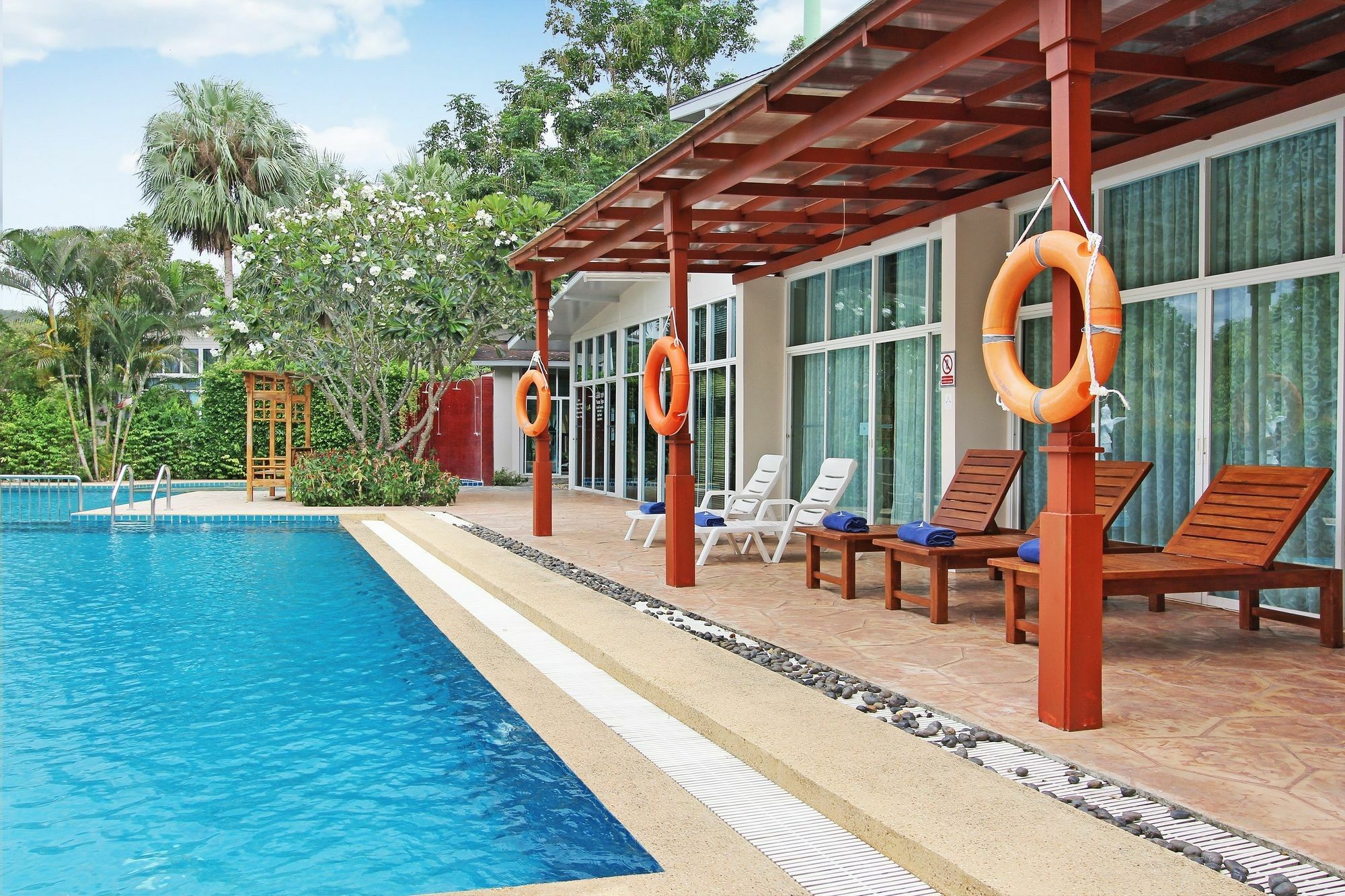 Nana Resort كانغ كاتشان المظهر الخارجي الصورة