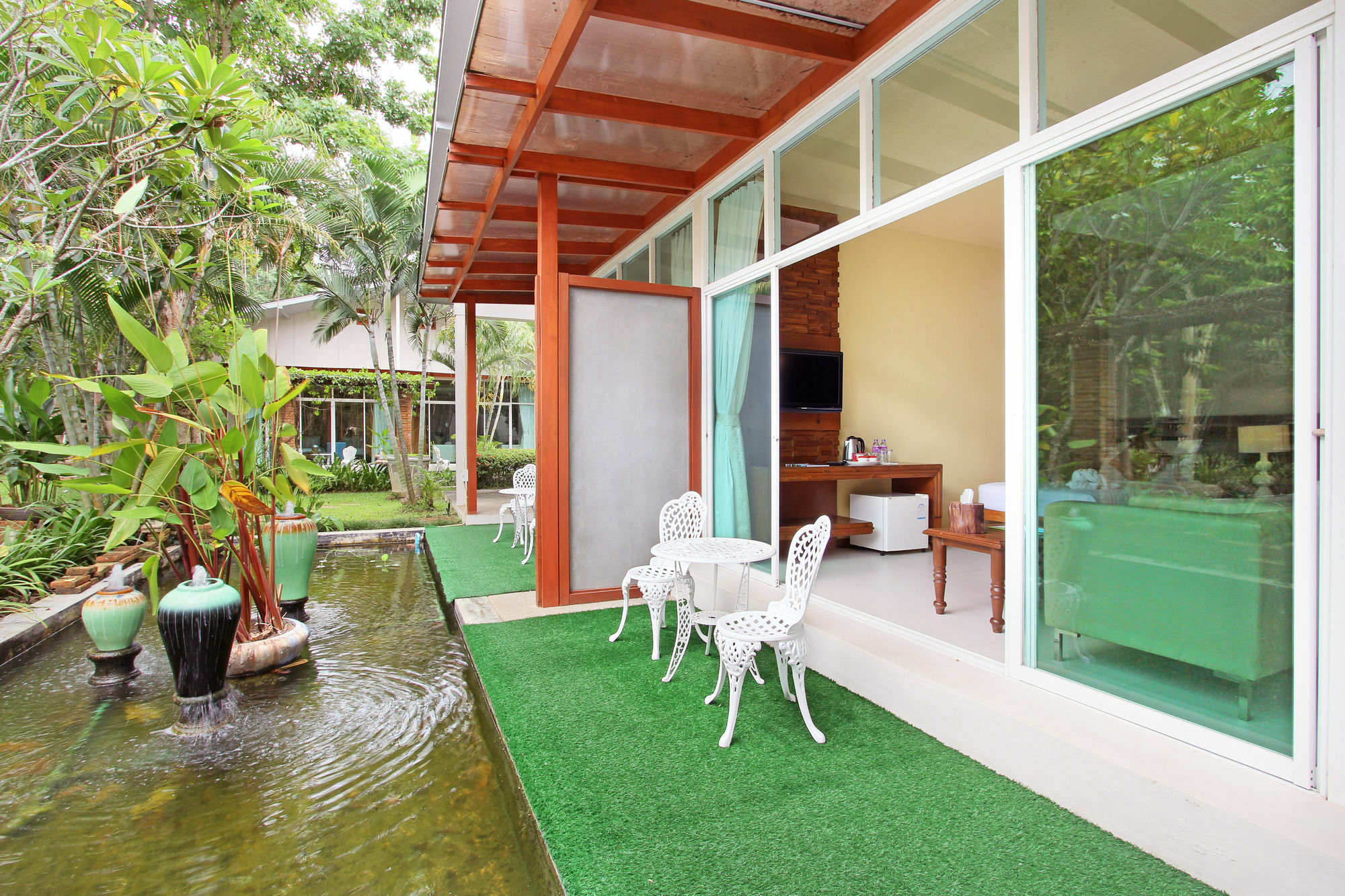 Nana Resort كانغ كاتشان المظهر الخارجي الصورة
