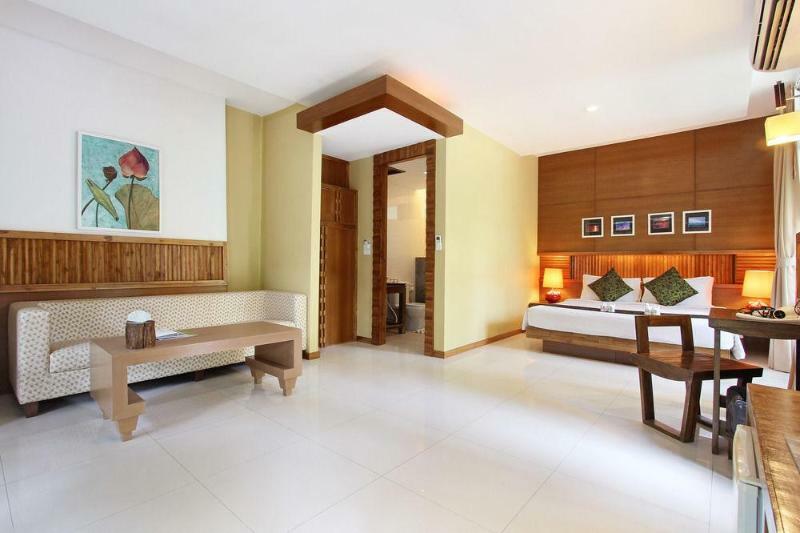 Nana Resort كانغ كاتشان المظهر الخارجي الصورة